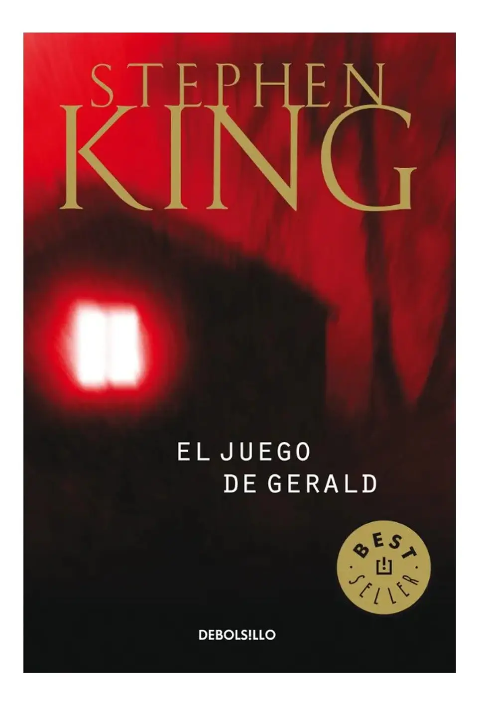 El Juego de Gerald - Stephen King 1