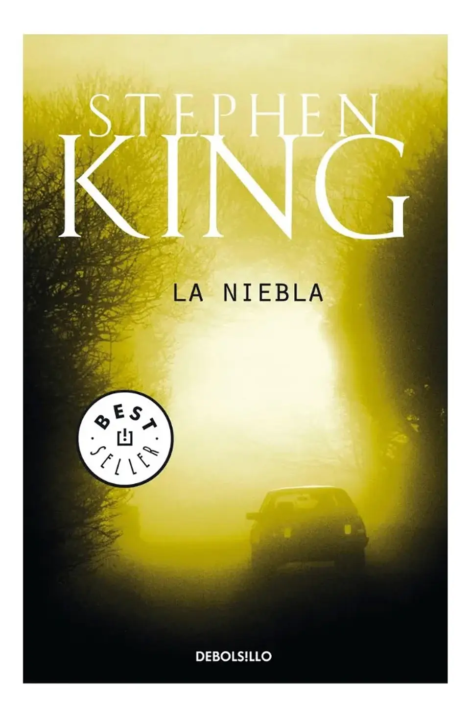 La Niebla - Stephen King 1