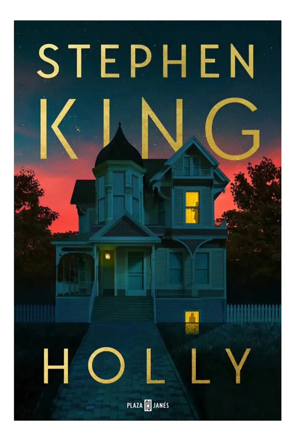 Holly - Stephen King 1