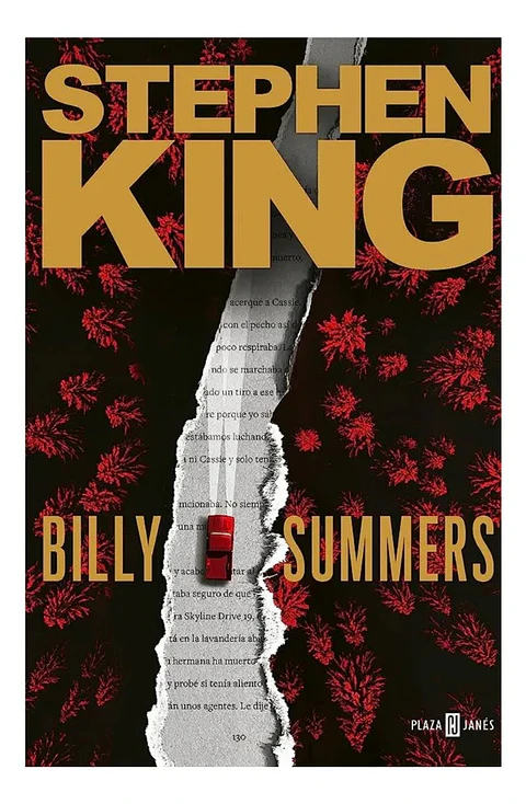 Billy Summers - Stephen King