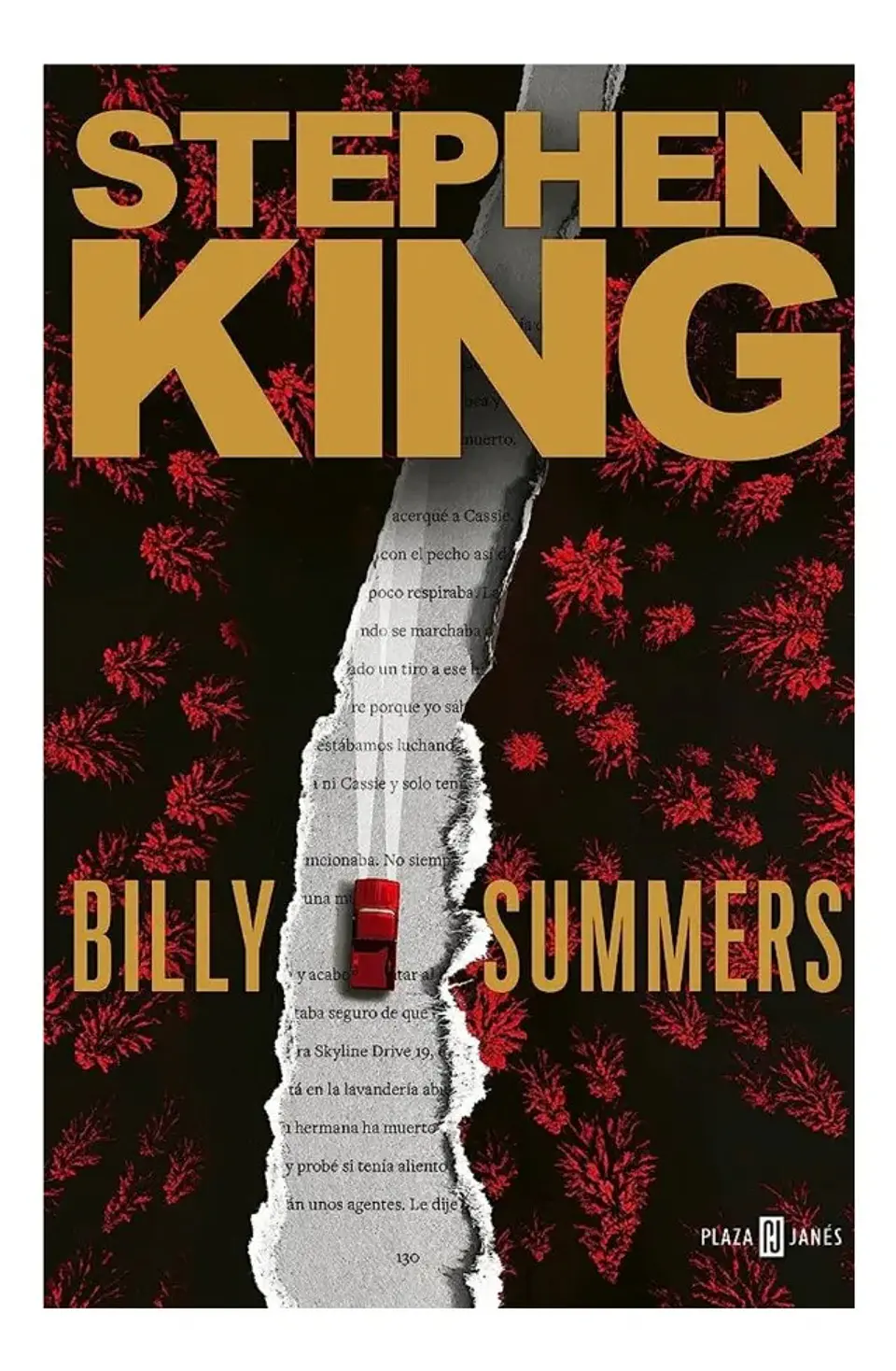 Billy Summers - Stephen King 1