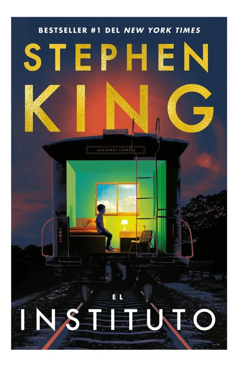 El Instituto - Stephen King 1
