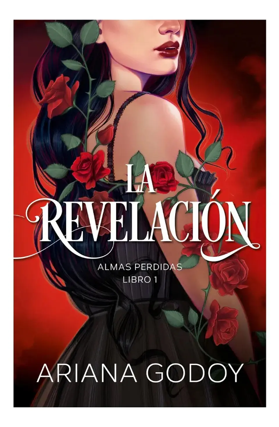 La Revelación - Ariana Godoy 1