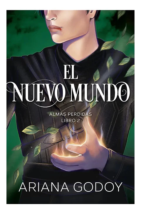El Nuevo Mundo - Ariana Godoy