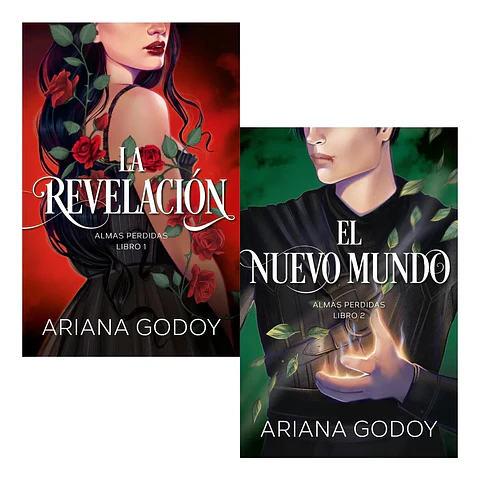 La Revelación + el Nuevo Mundo - Ariana Godoy