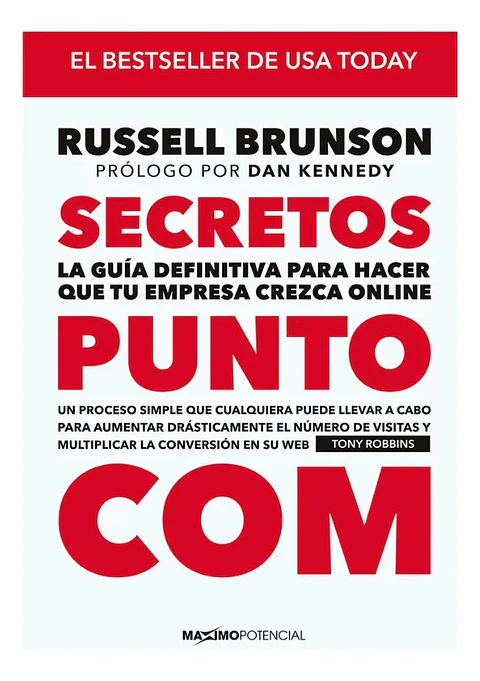 Secretos Punto Com - Russell Brunson