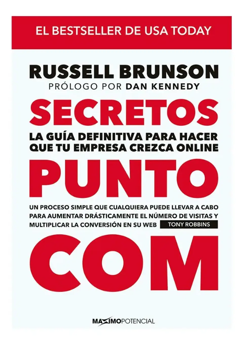 Secretos Punto Com - Russell Brunson 1