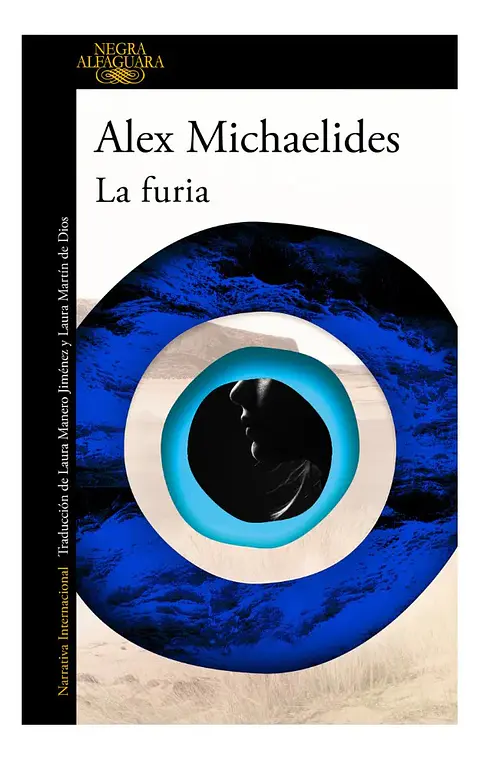 La Furia - Alex Michaelides