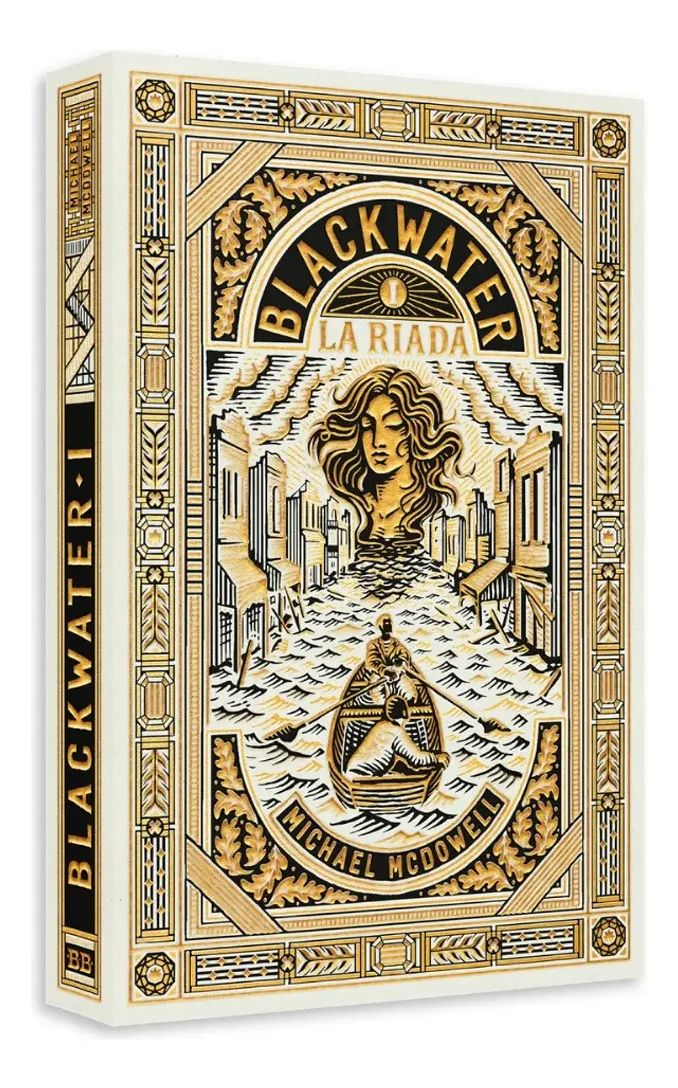 Blackwater la Riada - Michael Mcdowell 1