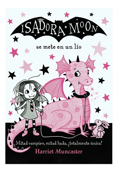 Isadora Moon Se Mete en un Lío - Harriet Muncaster