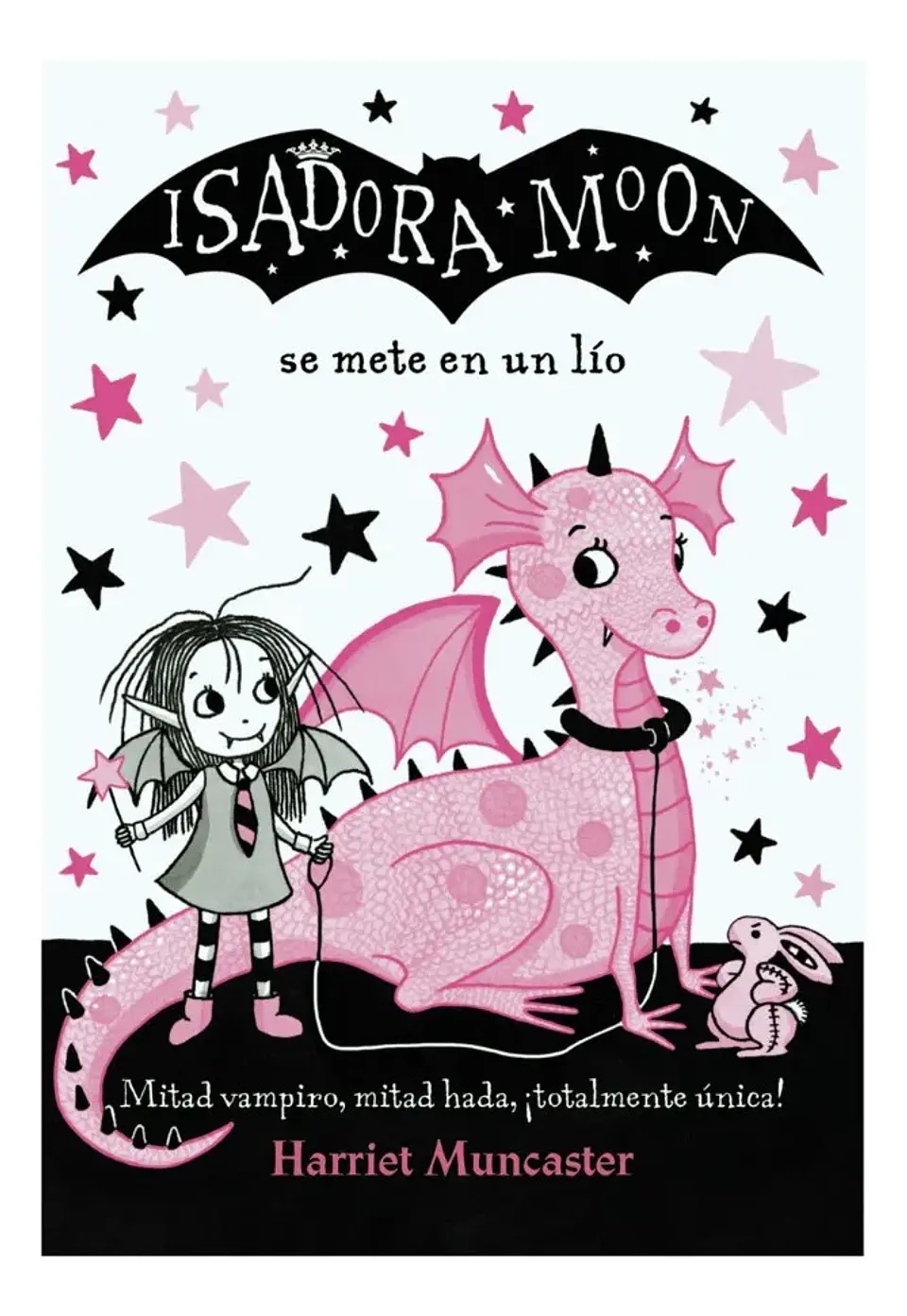 Isadora Moon Se Mete en un Lío - Harriet Muncaster 1