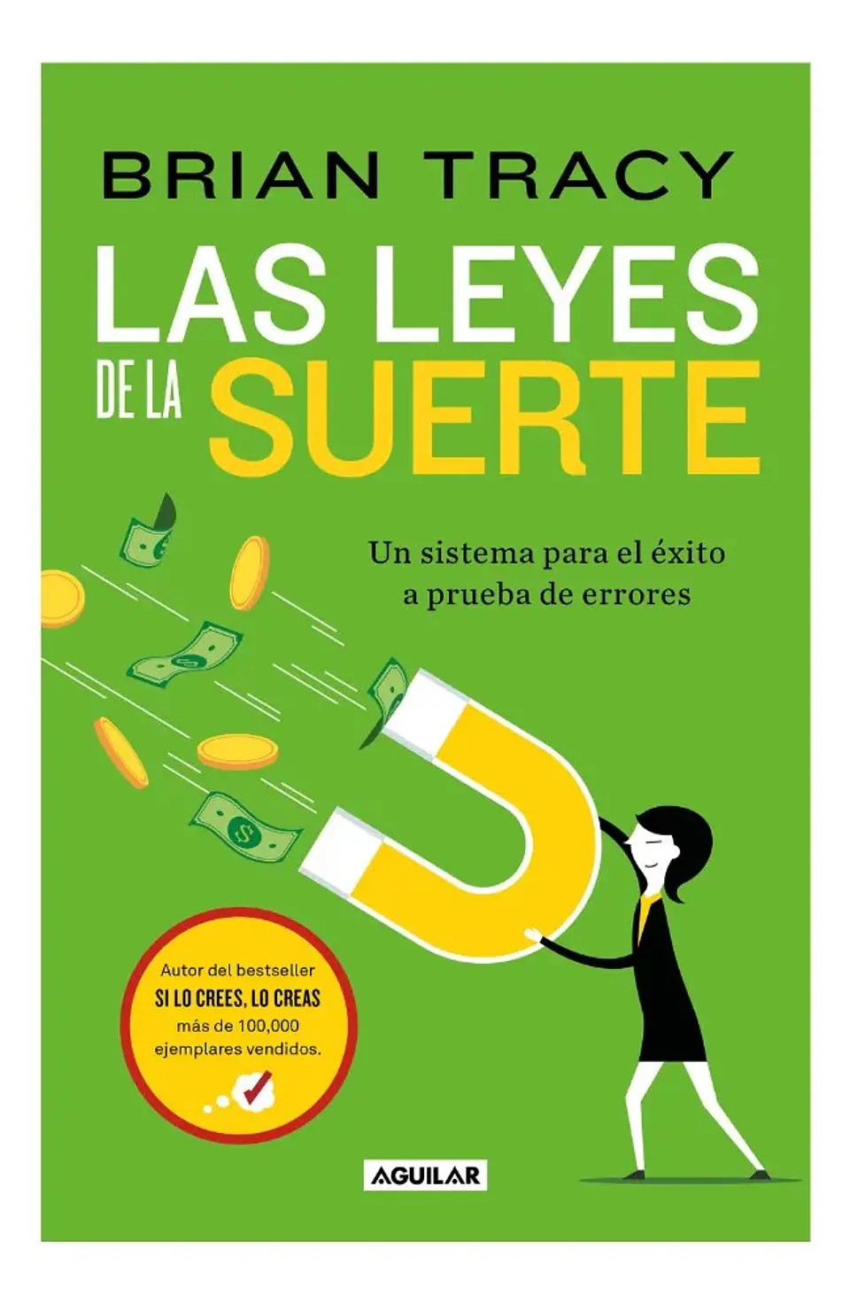Las Leyes de la Suerte - Brian Tracy 1
