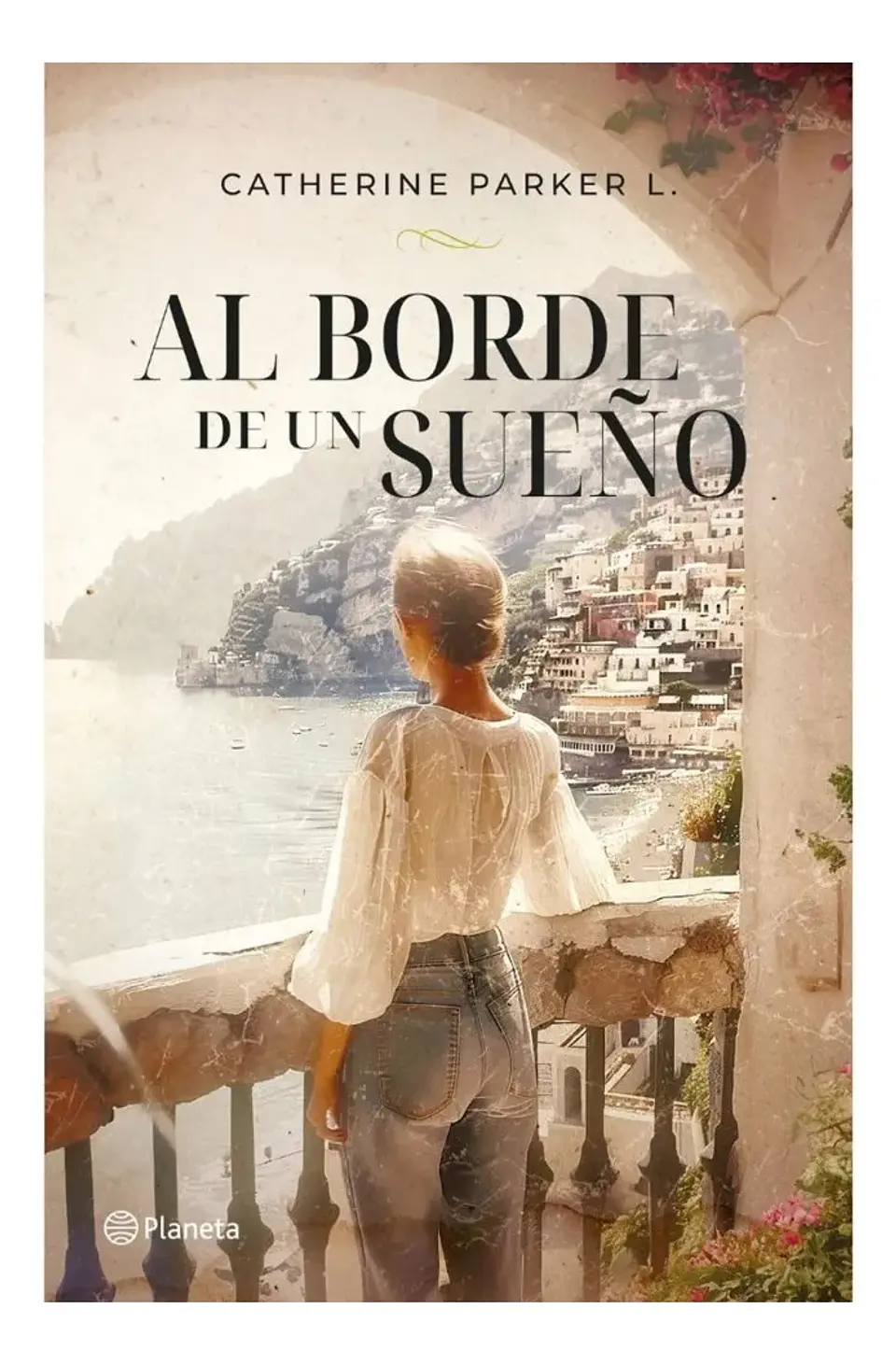 Al Borde de un Sueño - Catherine Parker L. 1
