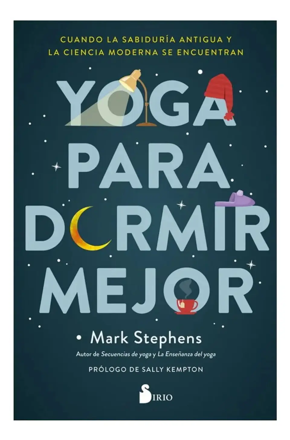 Yoga para Dormir Mejor - Mark Stephens 1