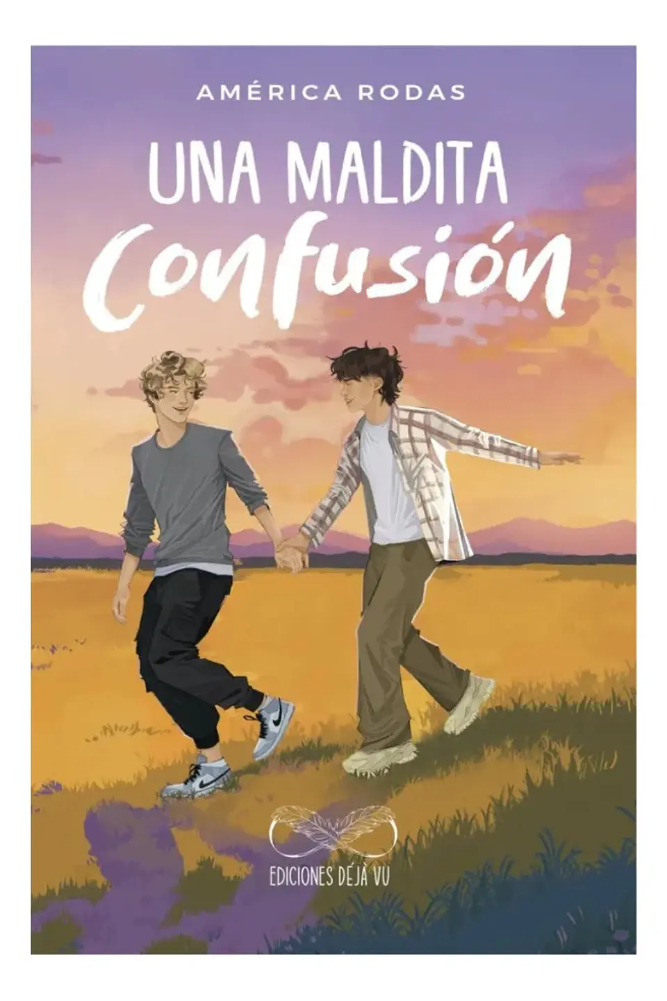 Una Maldita Confusión - América Rodas 1