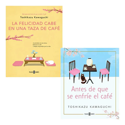 Pack Libros Toshikazu Kawaguchi