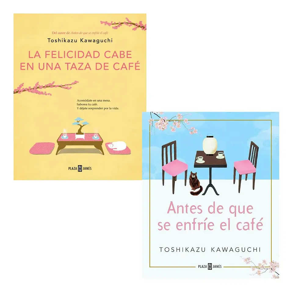 Pack Libros Toshikazu Kawaguchi 1