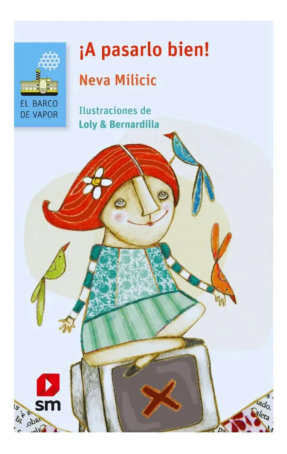 A Pasarlo Bien - Neva Milicic 1