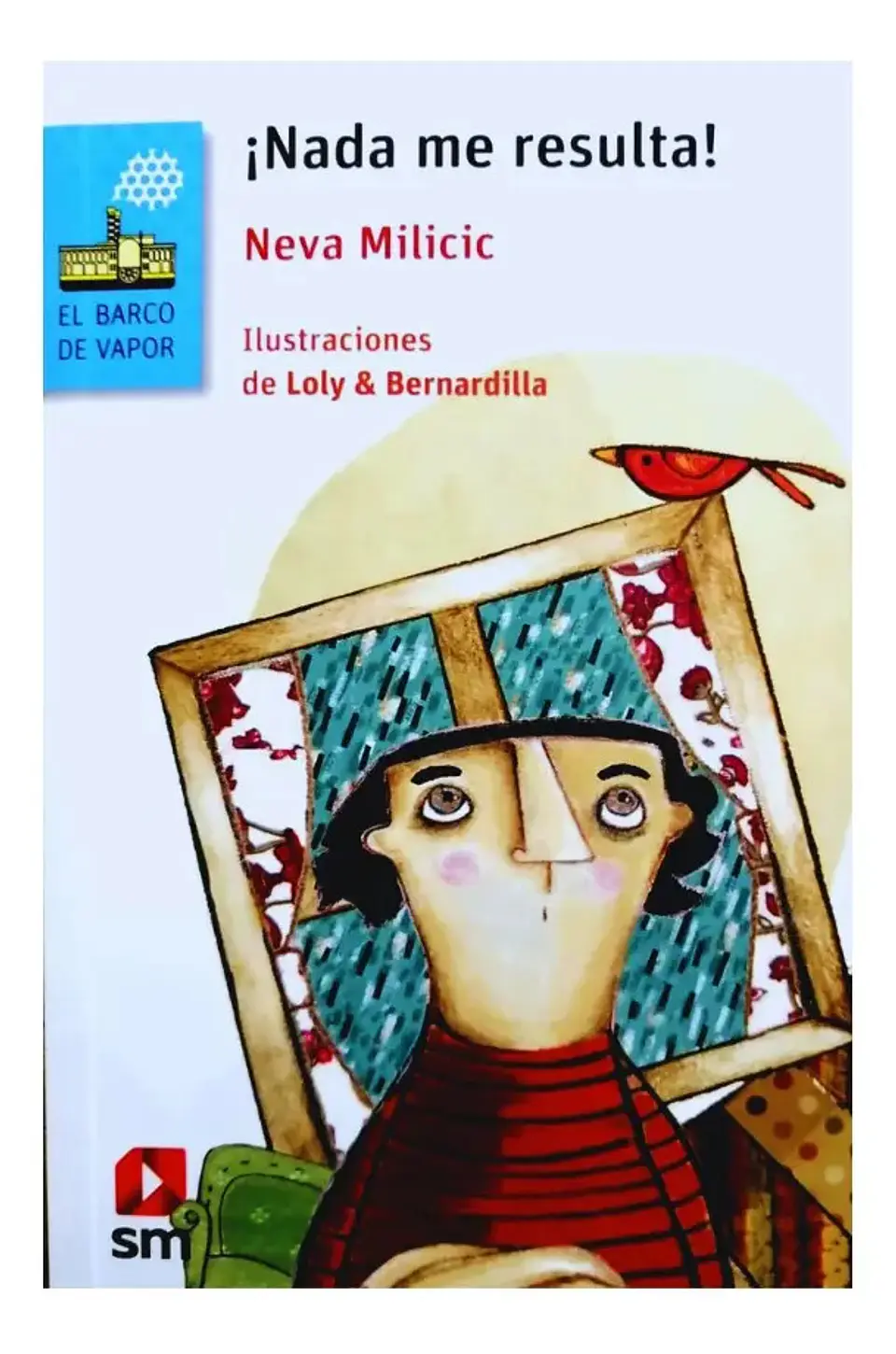 Nada Me Resulta - Neva Milicic 1