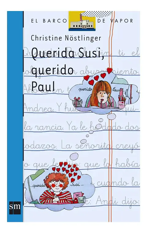 Querida Susi, Querido Paul - Christine Nöstlinger