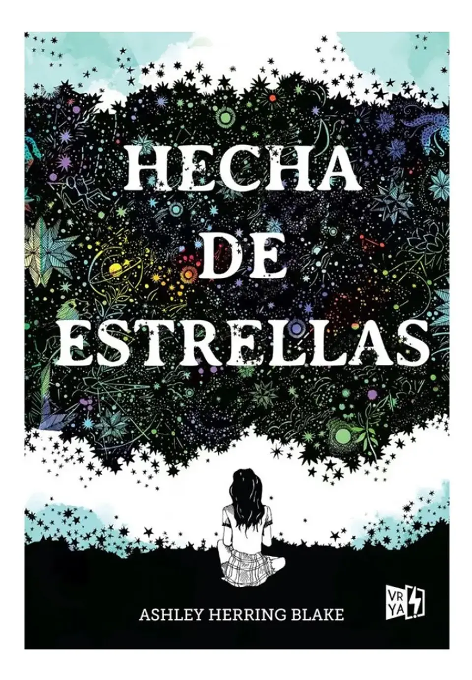 Hecha de Estrellas - Ashley Herring Blake 1