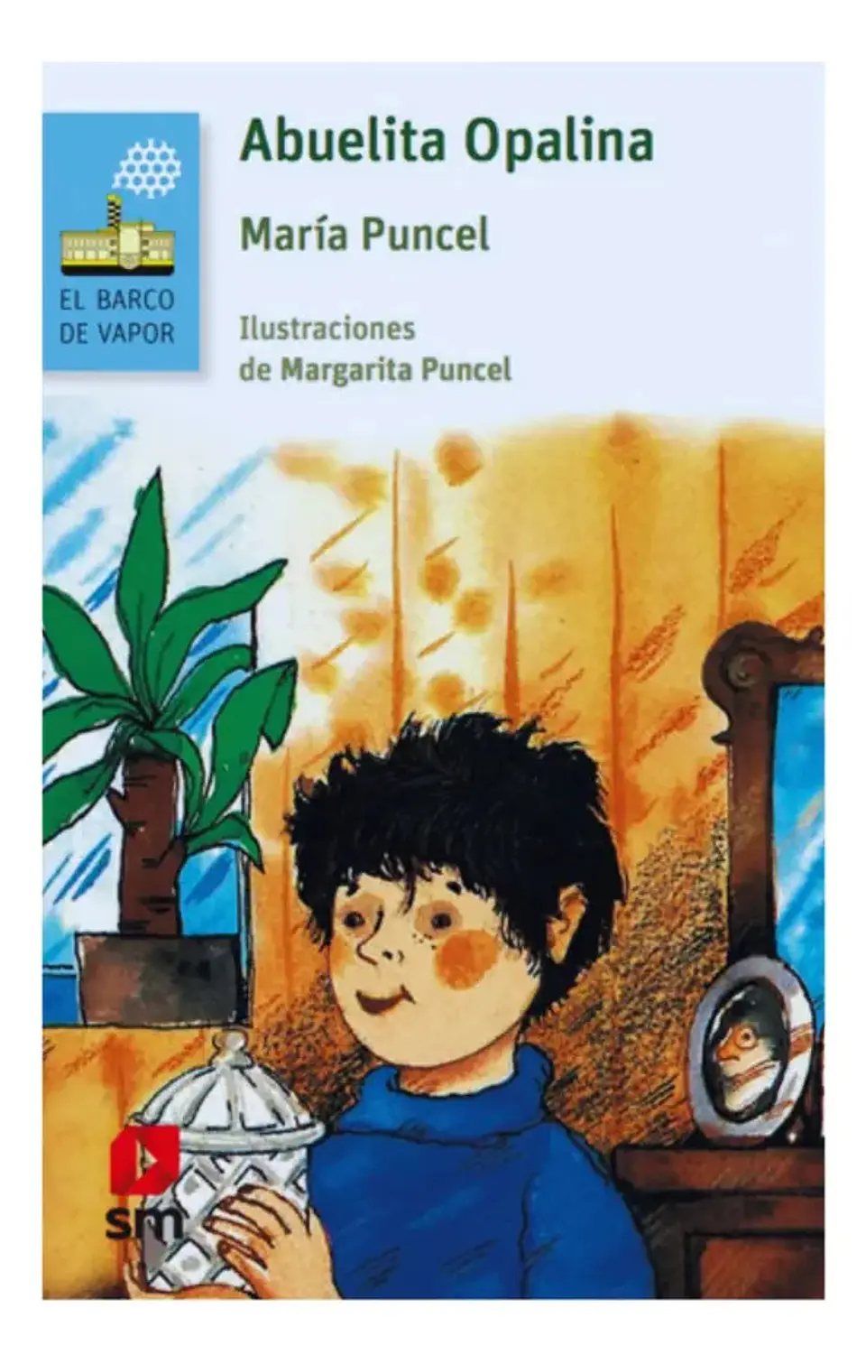 Abuelita Opalina - María Puncel 1