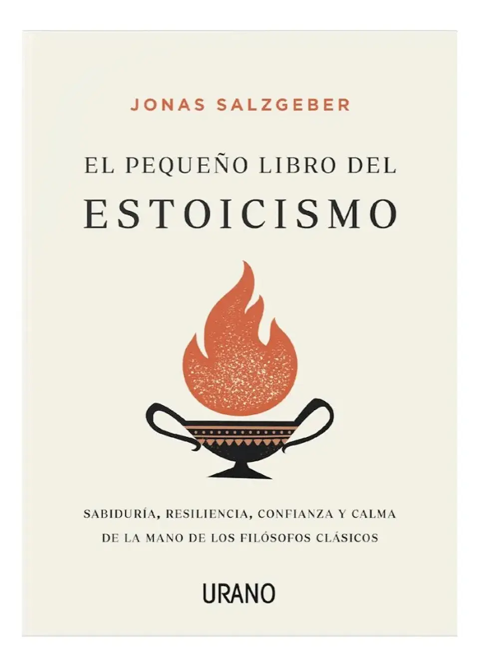 El Pequeño Libro del Estoicismo - Jonas Salzgeber 1