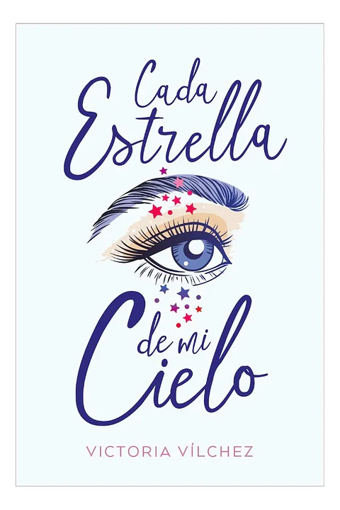 Cada Estrella de Mi Cielo - Victoria Vílchez