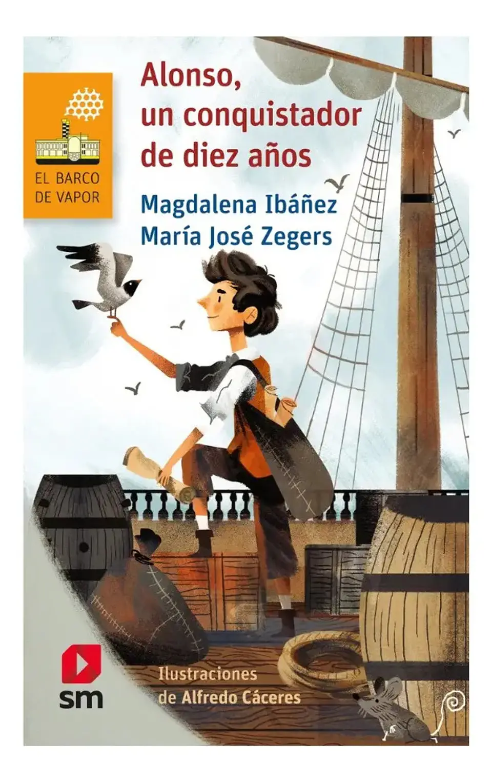 Alonso, un Conquistador de Diez Años 1