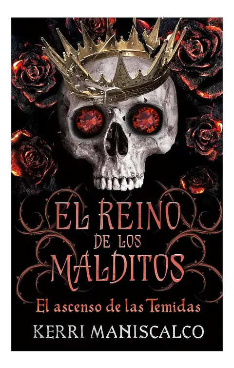 El Reino de los Malditos el Ascenso de las Temidas