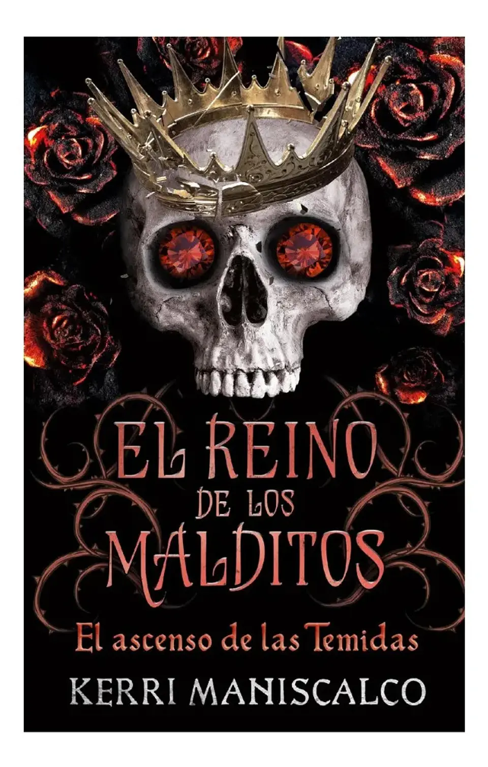 El Reino de los Malditos el Ascenso de las Temidas 1