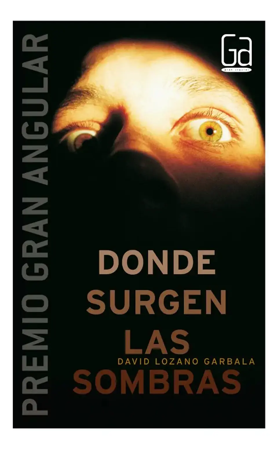 Donde Surgen las Sombras - David Lozano Garbala 1