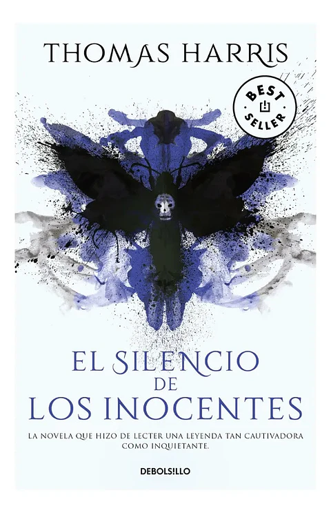 El Silencio de los Inocentes - Thomas Harris
