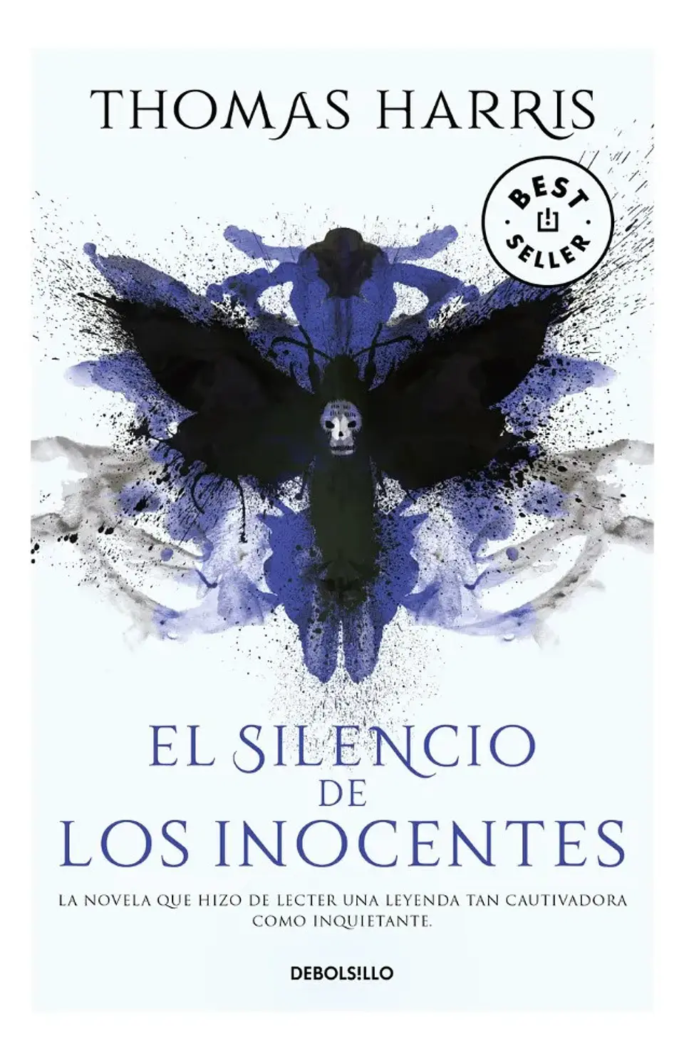 El Silencio de los Inocentes - Thomas Harris 1