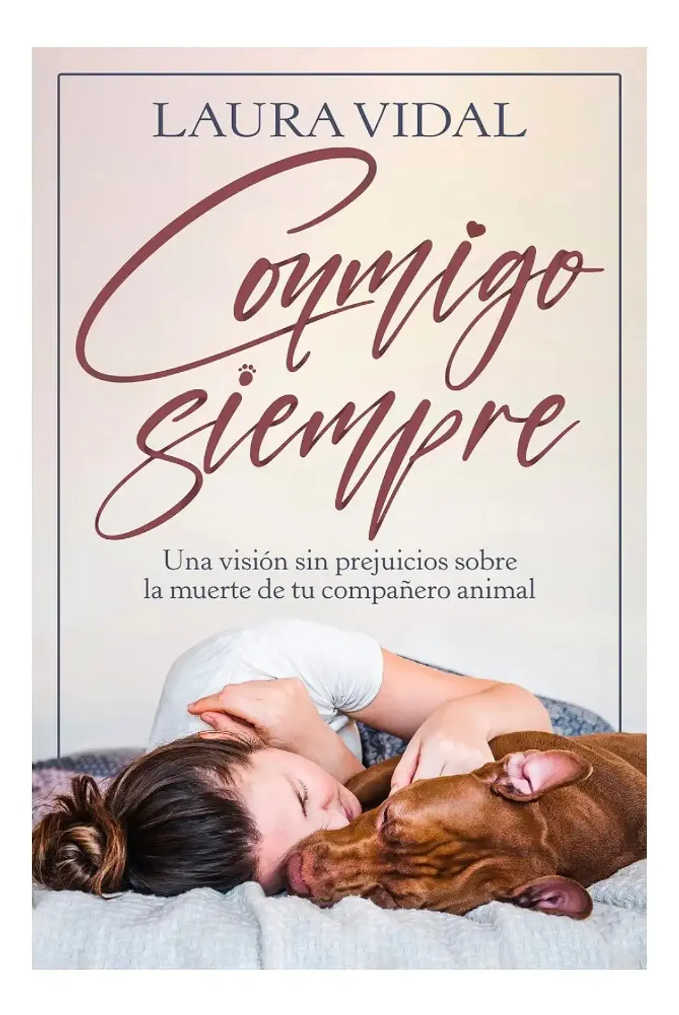 Conmigo Siempre - Laura Vidal 1