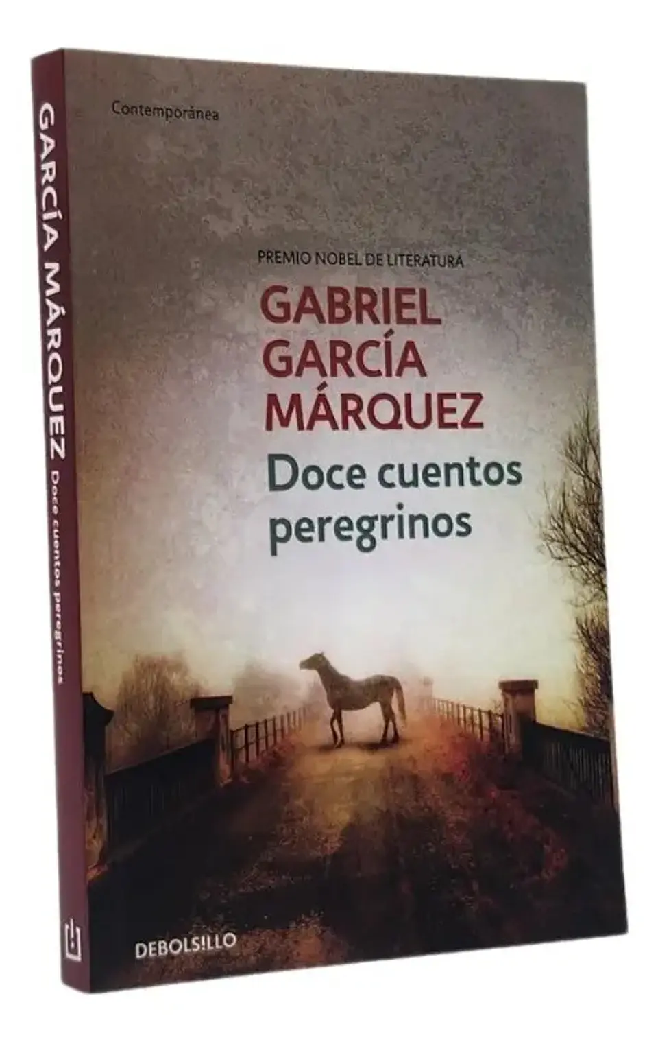 Doce Cuentos Peregrinos - Gabriel García Márquez 1
