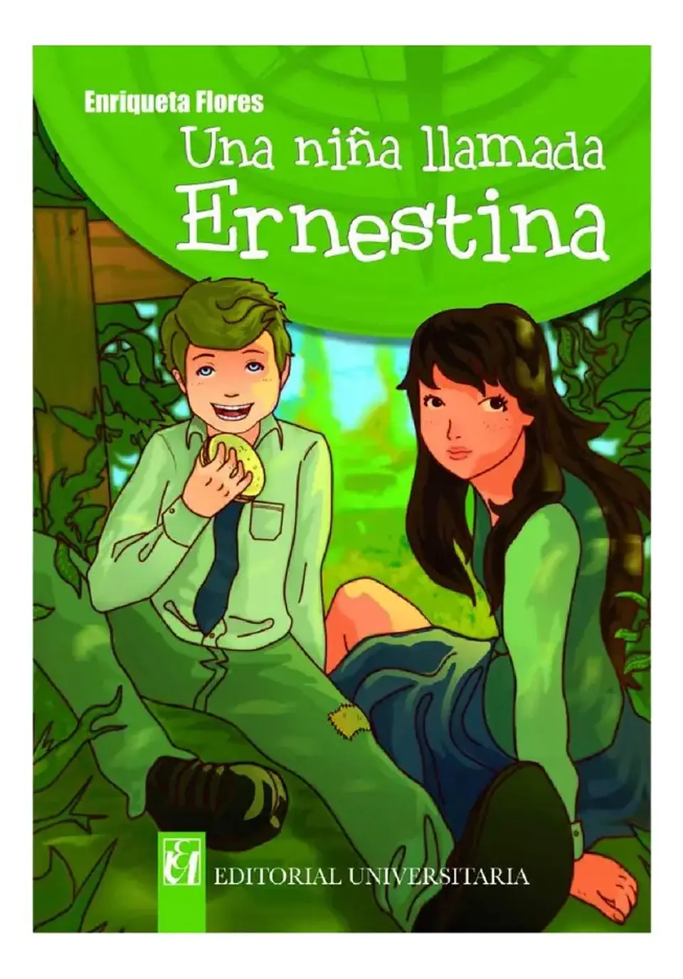 Una Niña Llamada Ernestina - Enriqueta Flores 1