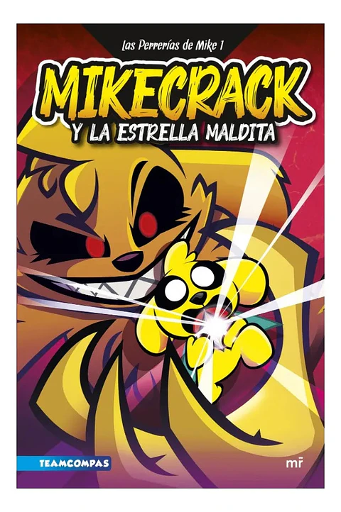 Mikecrack y la Estrella Maldita