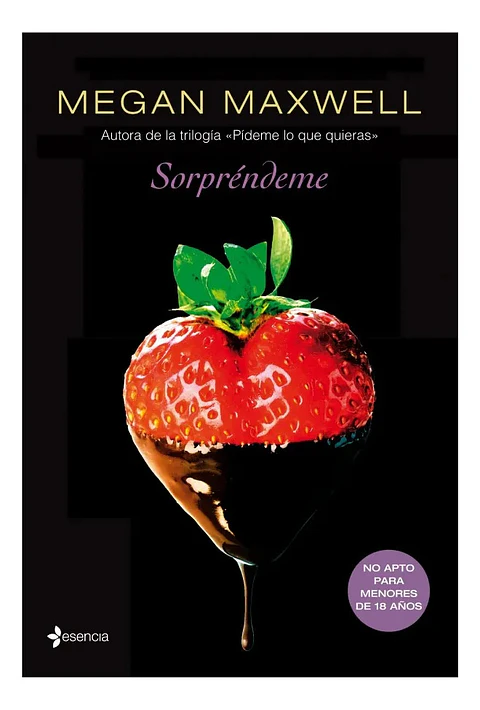 Sorpréndeme - Megan Maxwell