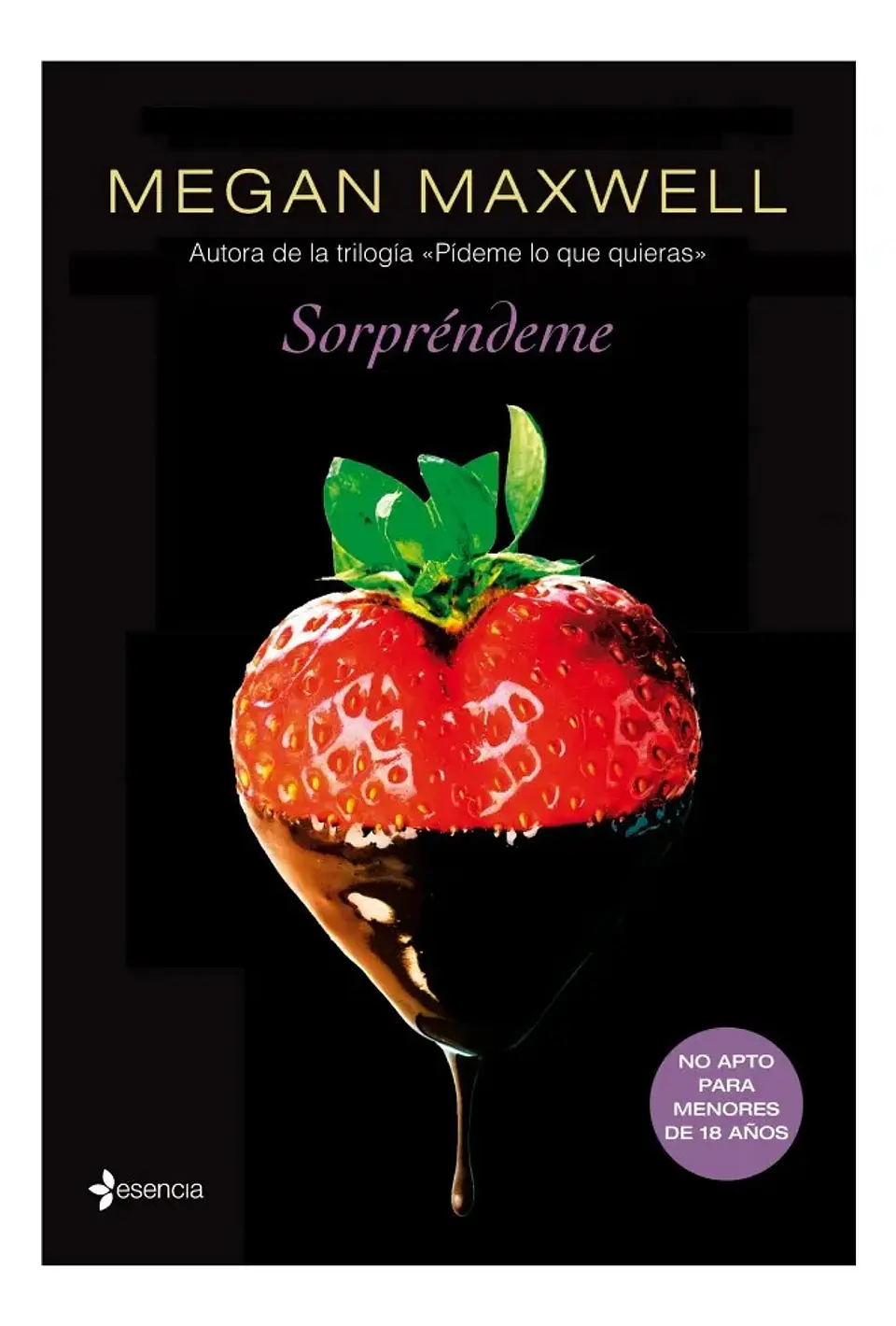 Sorpréndeme - Megan Maxwell 1