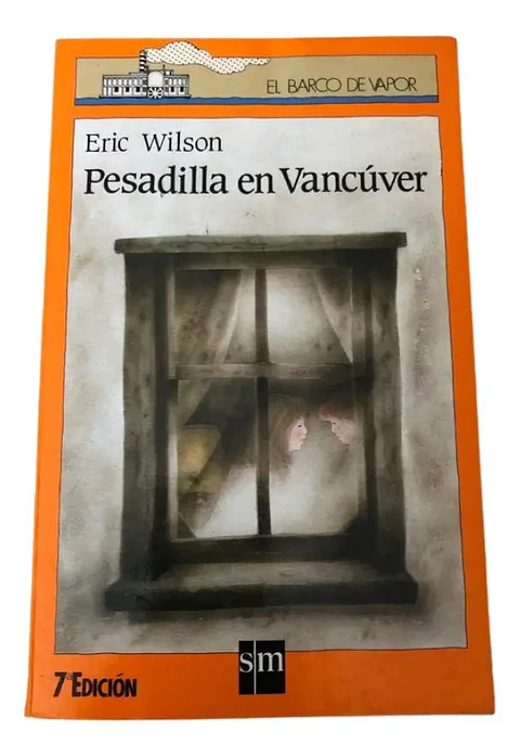 Pesadilla en Vancúver - Eric Wilson