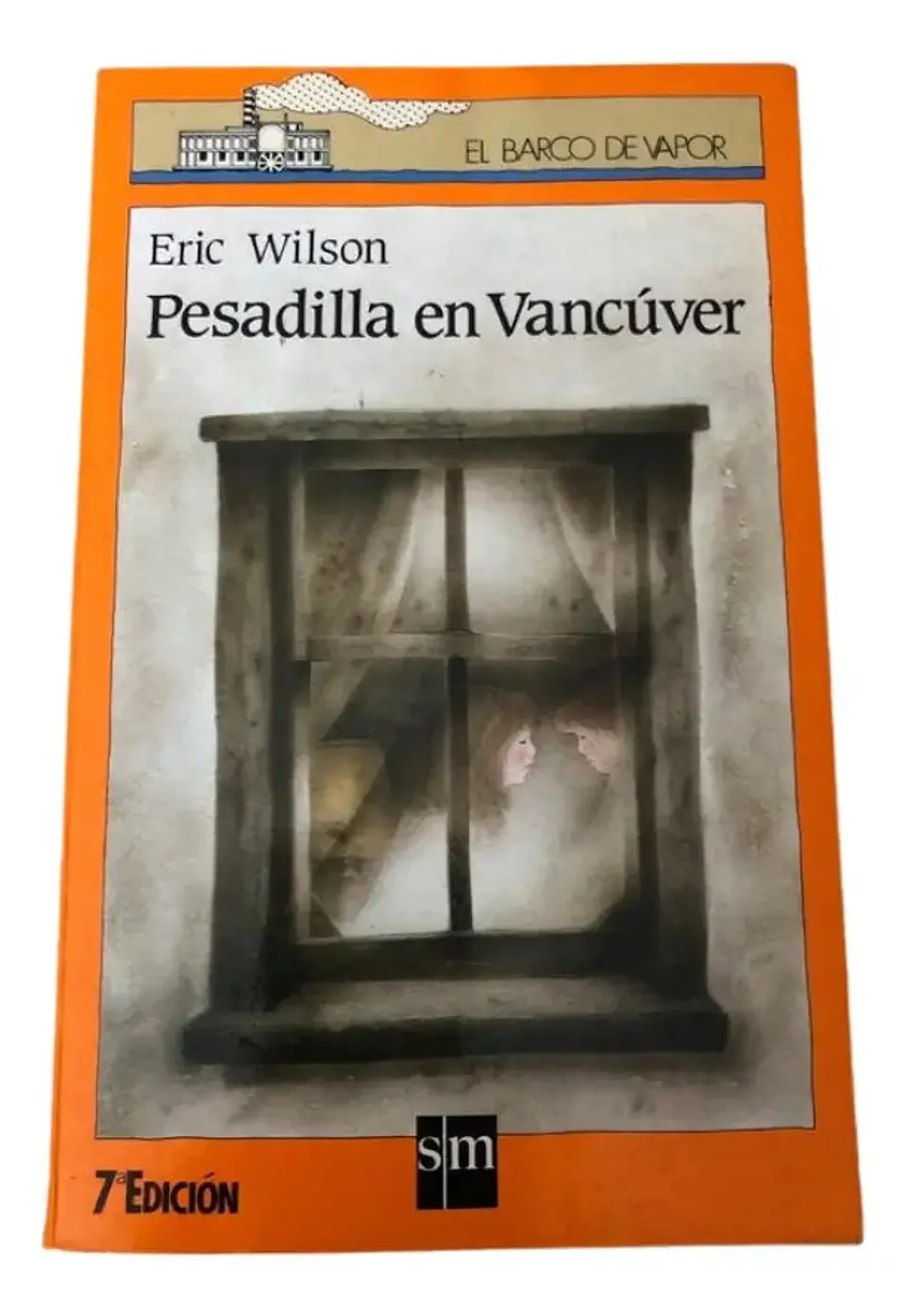 Pesadilla en Vancúver - Eric Wilson 1
