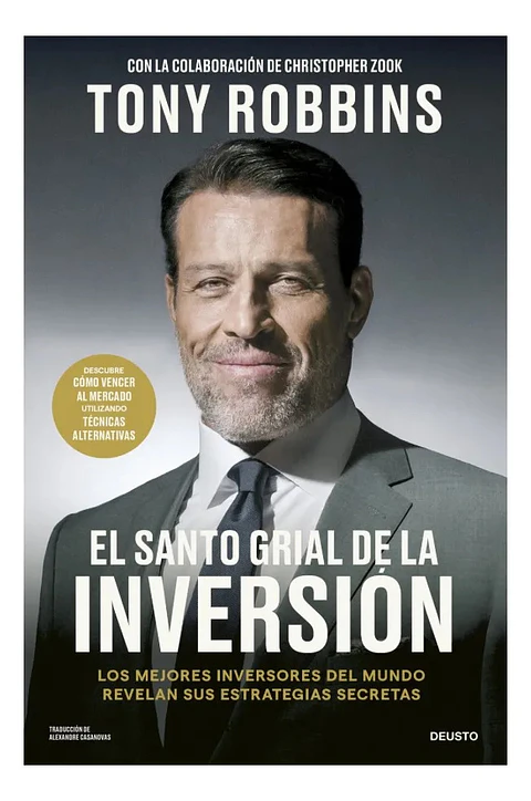 El Santo Grial de la Inversión - Tony Robbins
