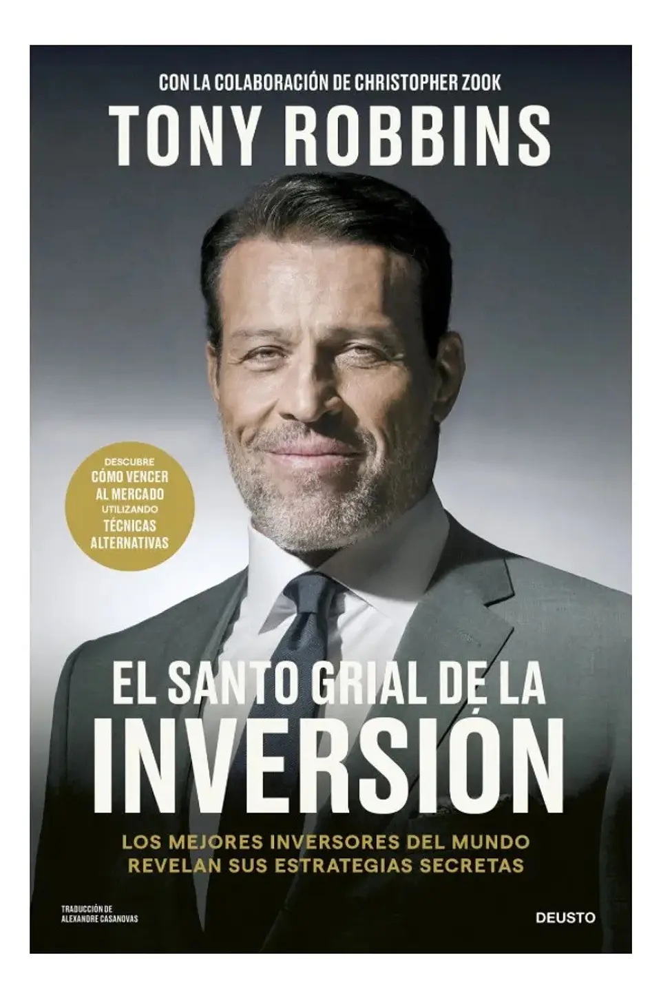 El Santo Grial de la Inversión - Tony Robbins 1