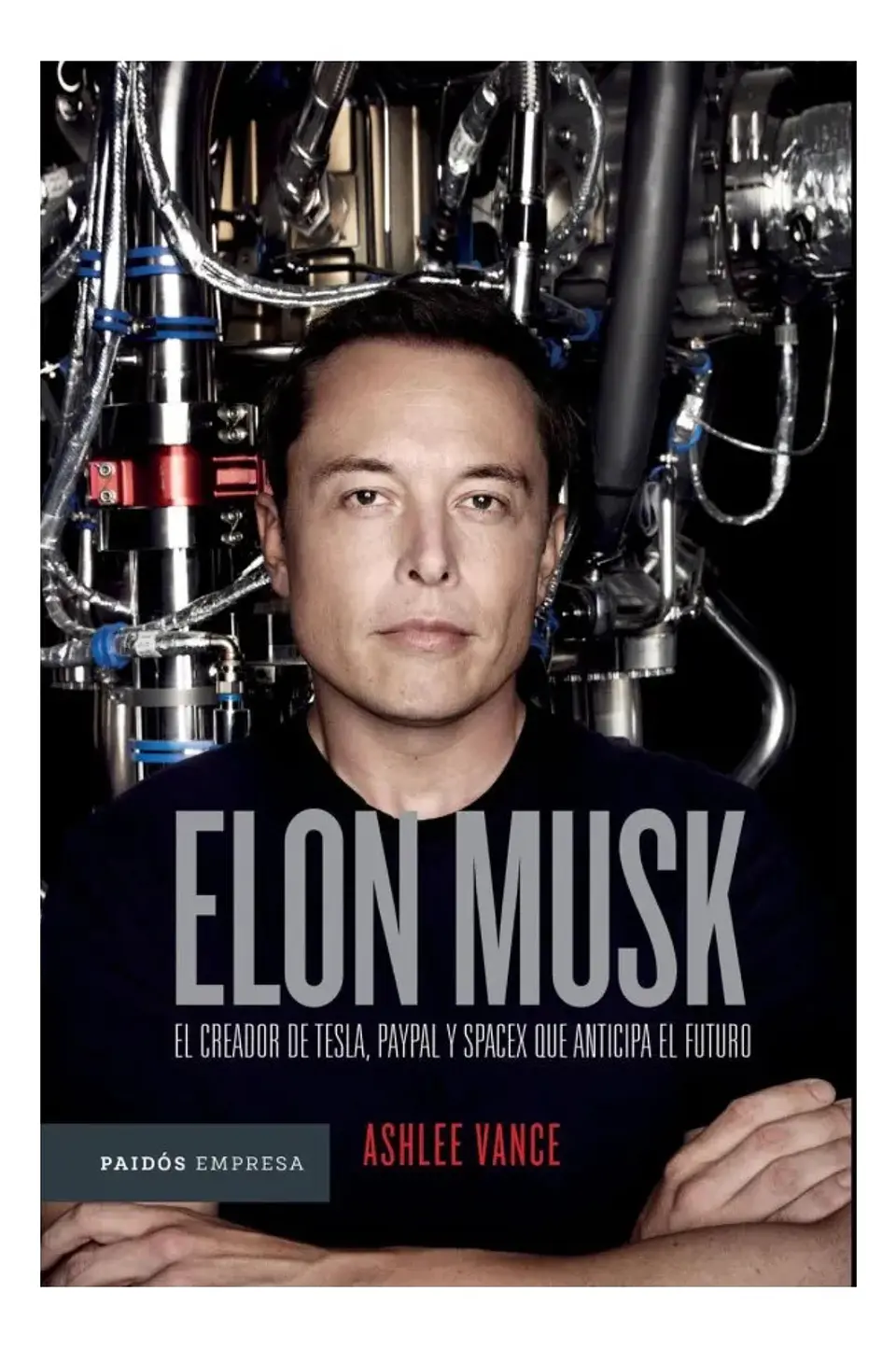 Elon Musk. el Empresario Que Anticipa el Futuro 1