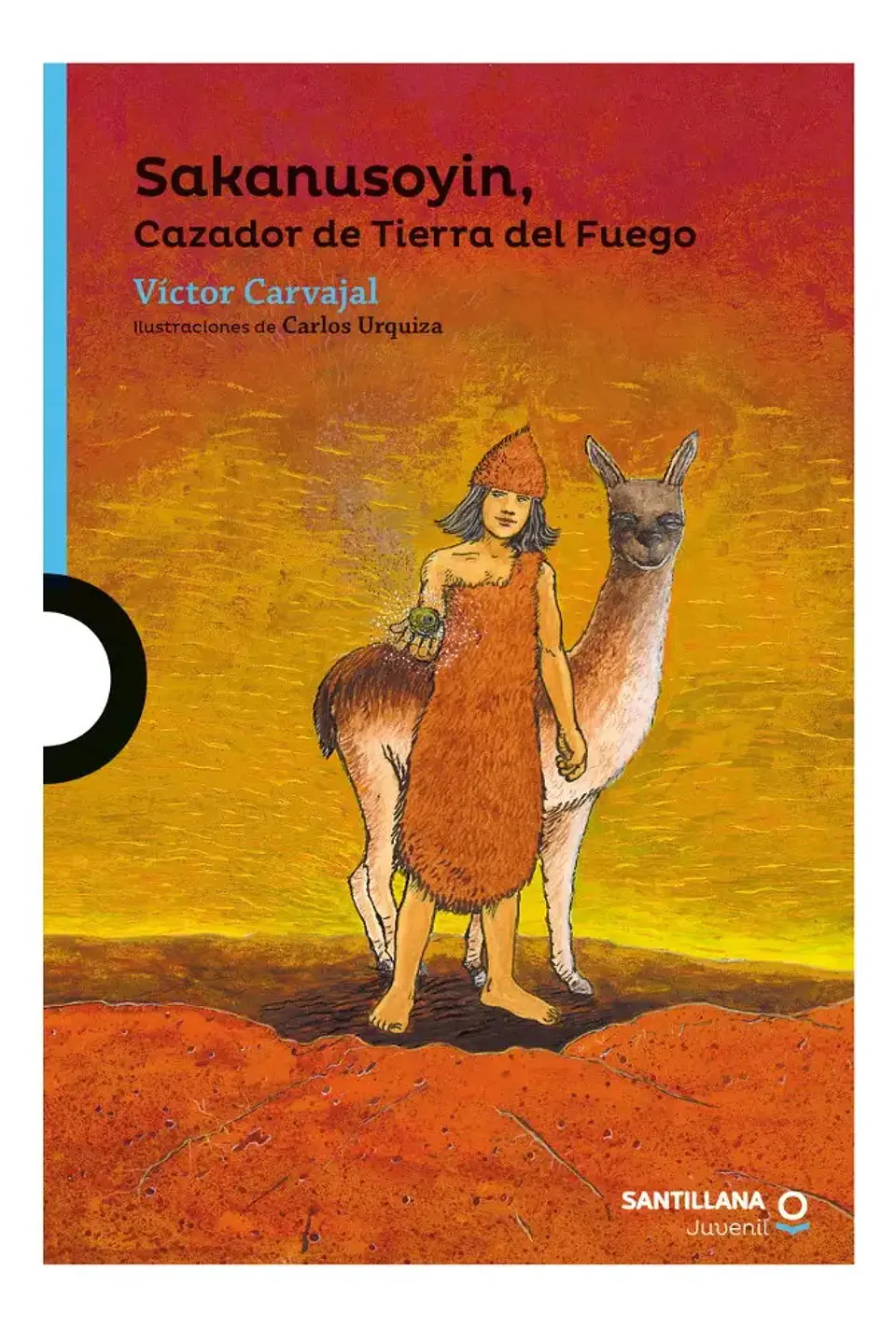 Sakanusoyin - Víctor Carvajal 1