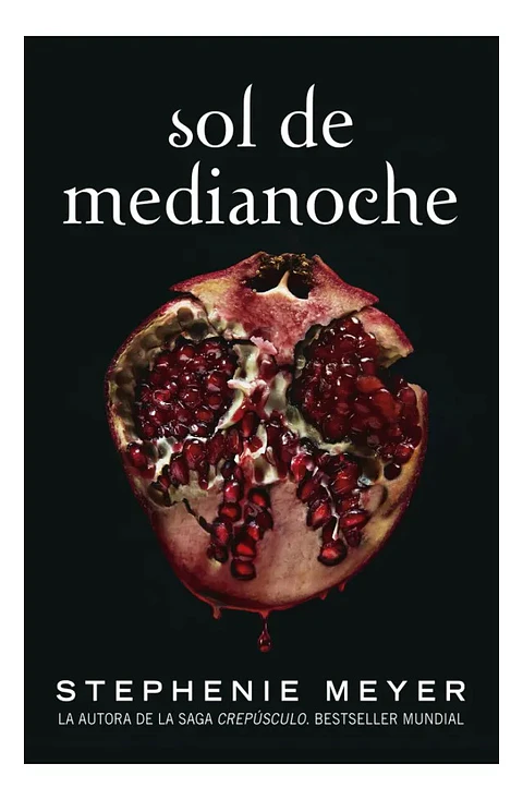 Sol de Medianoche - Stephenie Meyer