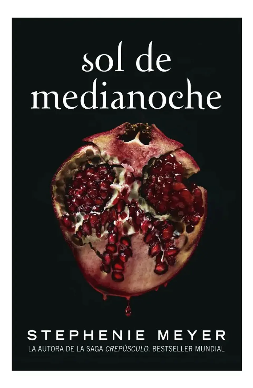Sol de Medianoche - Stephenie Meyer 1