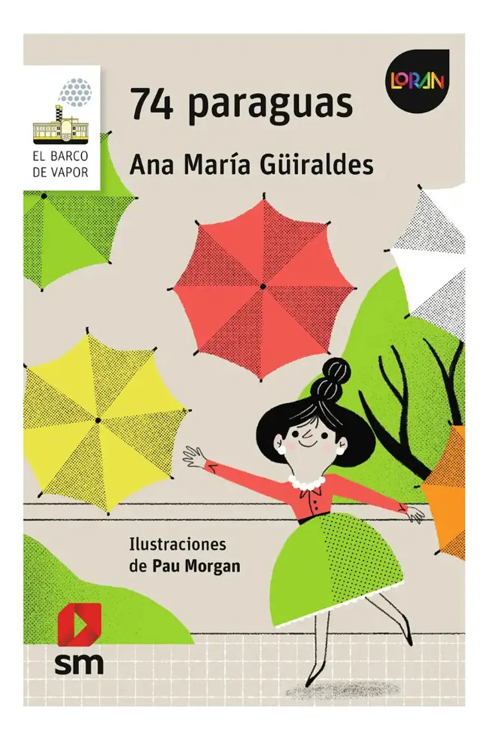 74 Paraguas - Ana María Güiraldes 1
