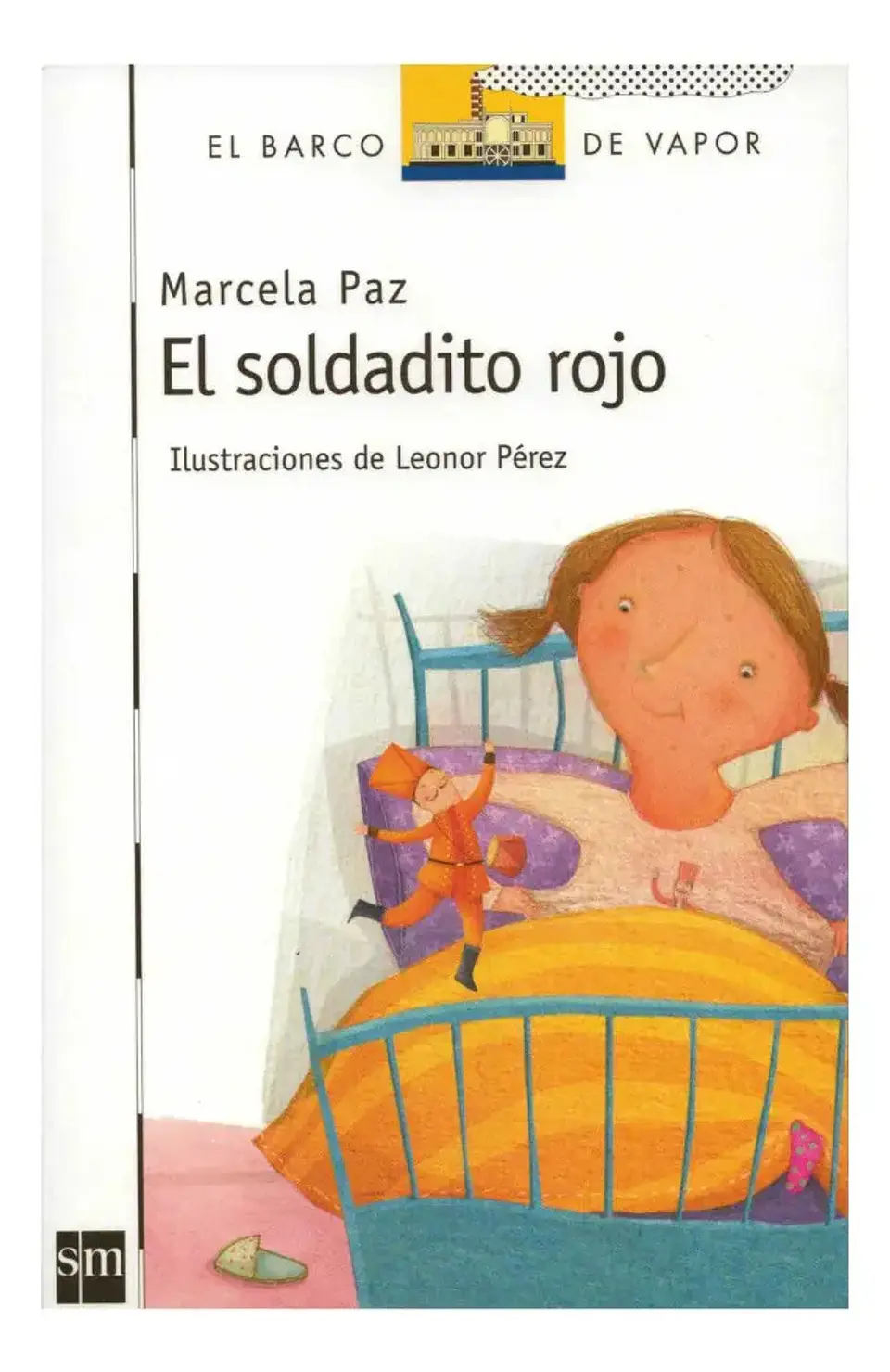 El Soldadito Rojo - Marcela Paz 1